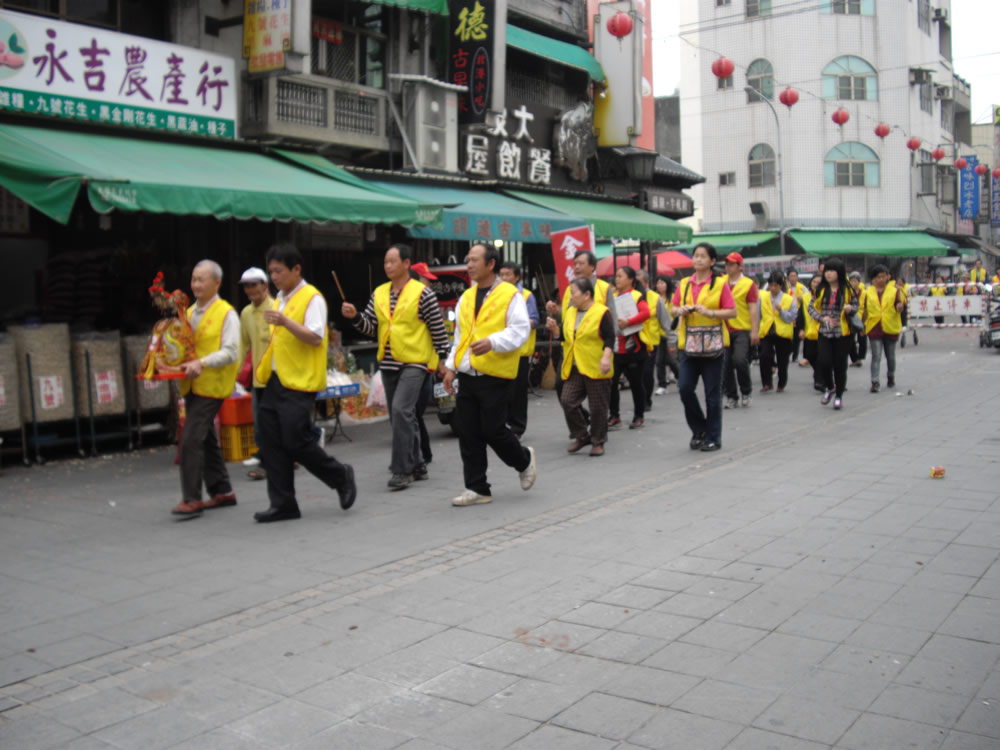 101.5.23年送媽祖